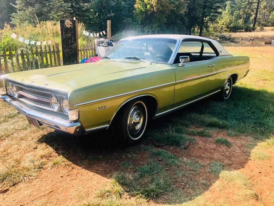 1969 Ford Torino 1st Gen - Image 4 of 31