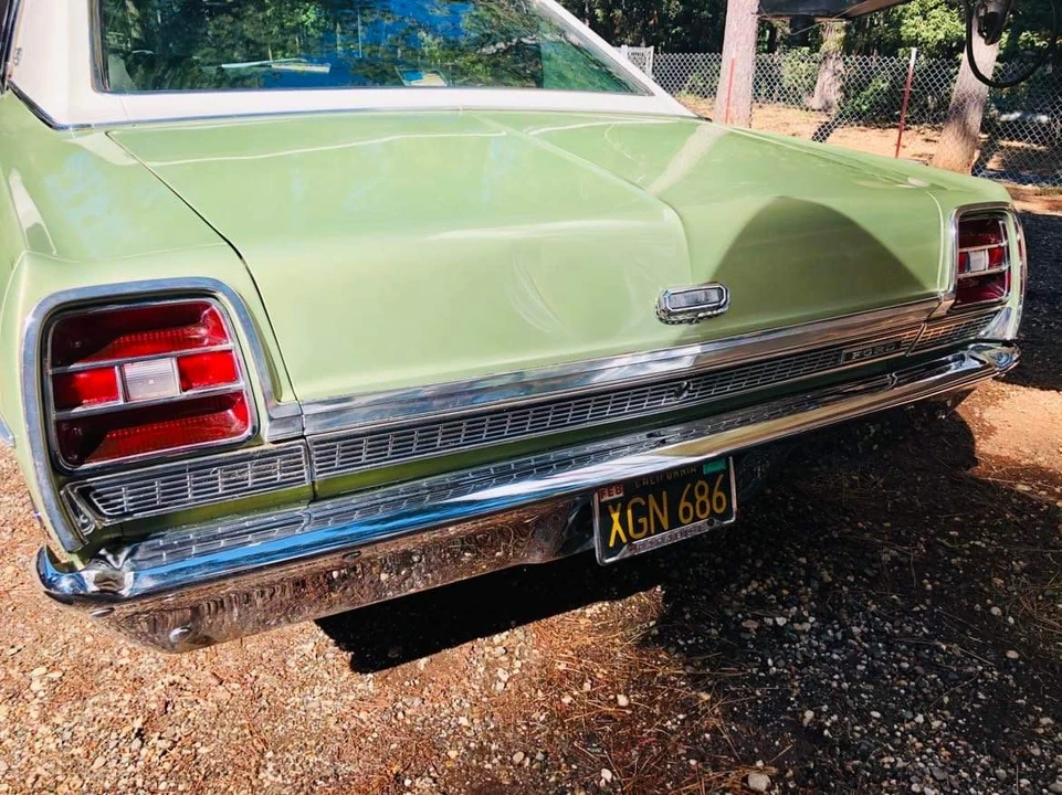 1969 Ford Torino 1st Gen - Image 22 of 31