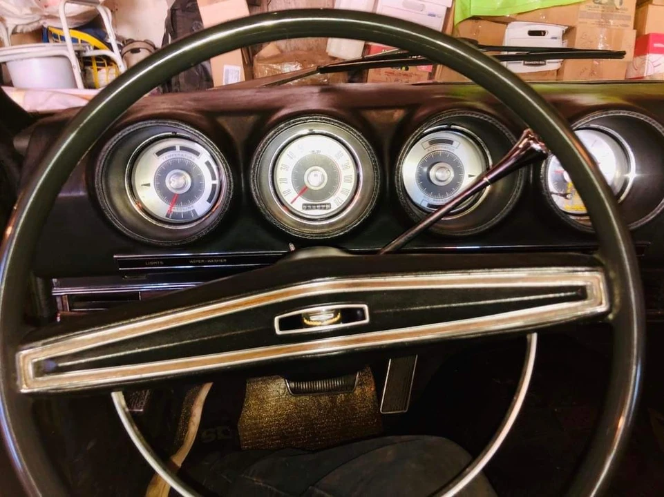 1969 Ford Torino 1st Gen - Image 29 of 31