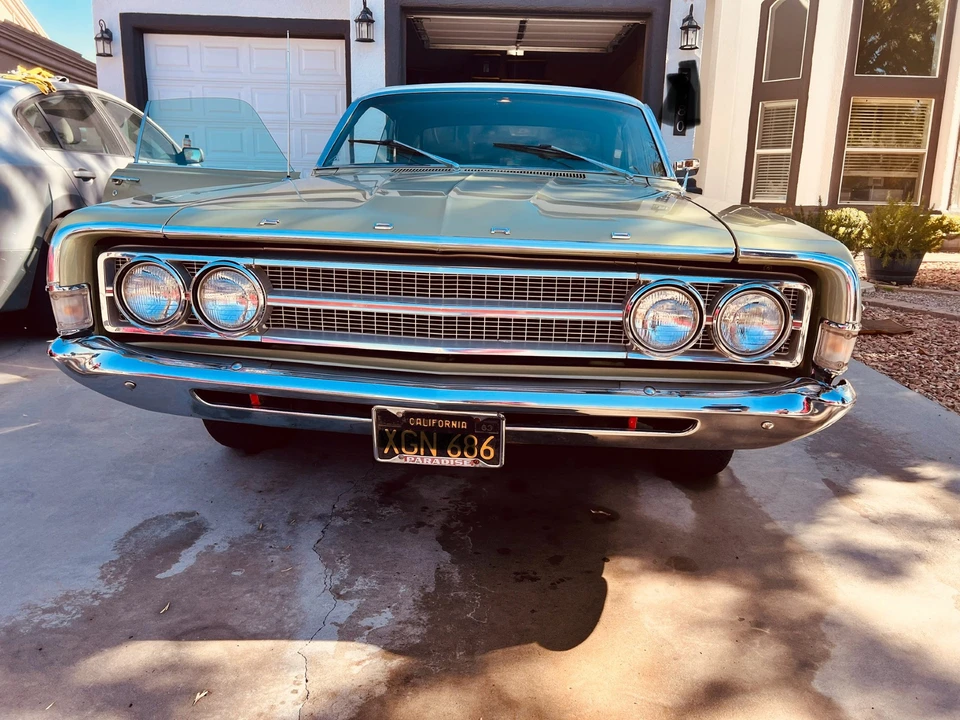 1969 Ford Torino 1st Gen - Image 2 of 31