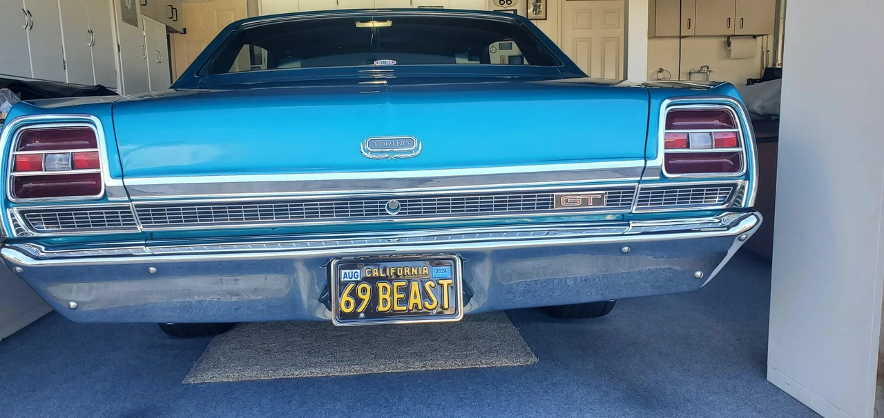 1969 Ford Torino 1st Gen - Image 28 of 31