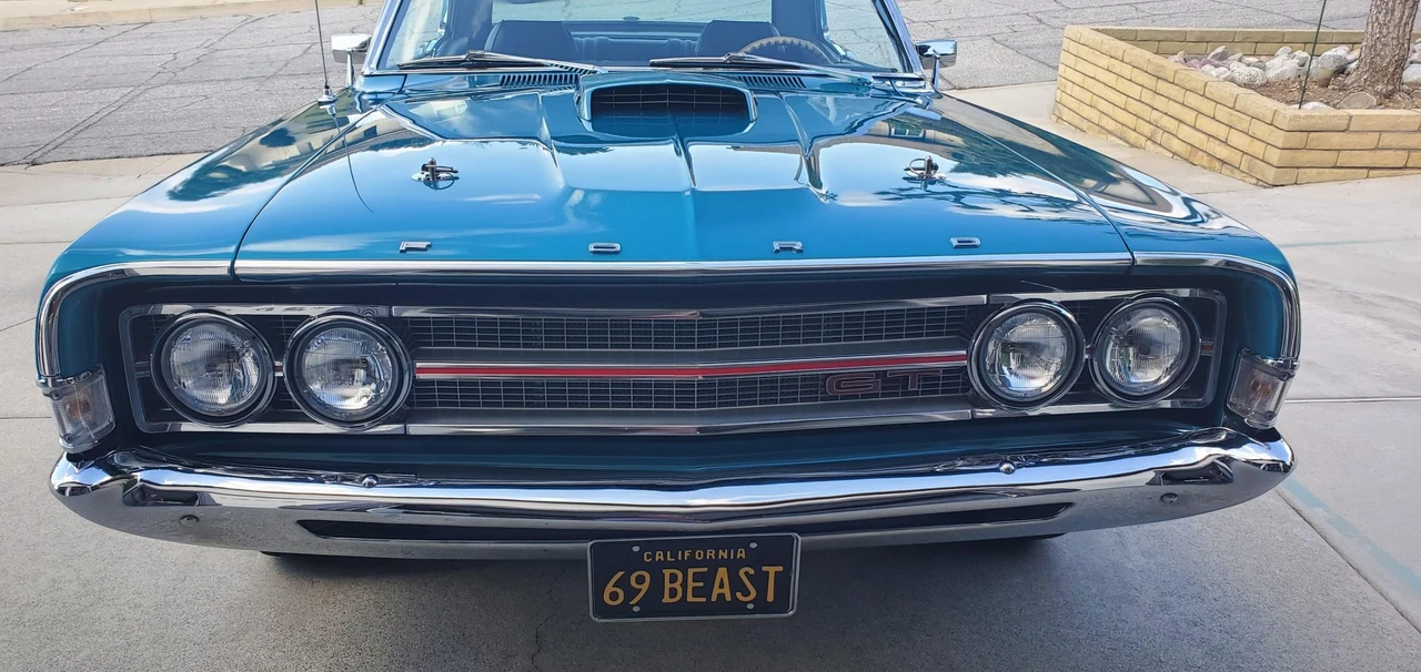 1969 Ford Torino 1st Gen - Image 8 of 31