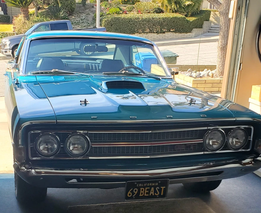 1969 Ford Torino 1st Gen - Image 3 of 31