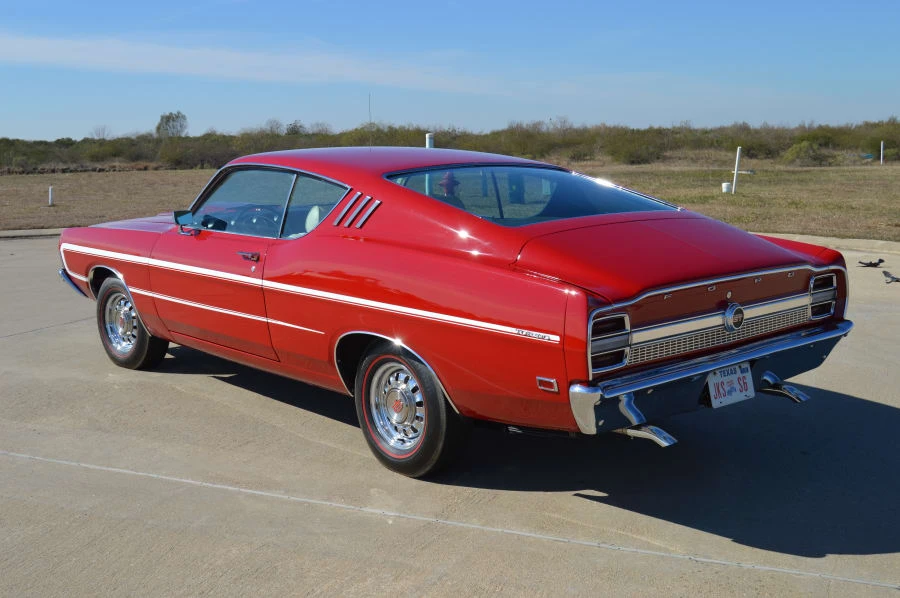 1969 Ford Torino 1st Gen - Image 2 of 9