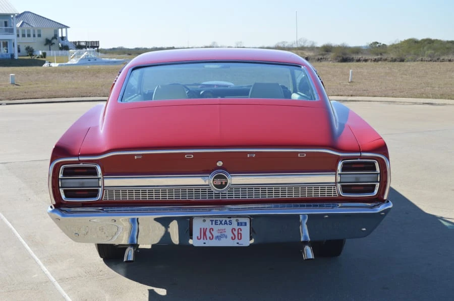 1969 Ford Torino 1st Gen - Image 3 of 9
