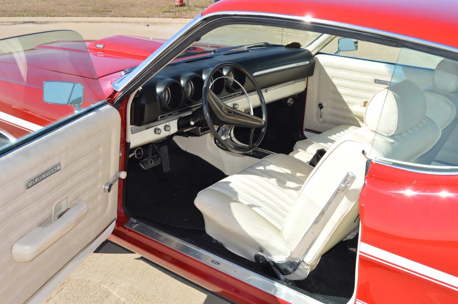 1969 Ford Torino 1st Gen - Image 4 of 9