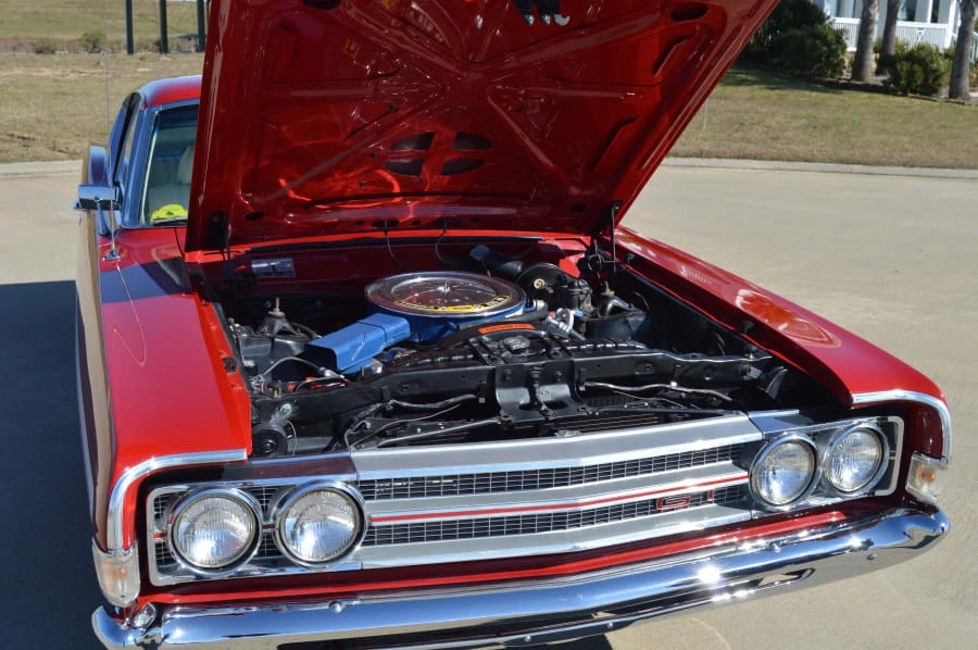 1969 Ford Torino 1st Gen - Image 6 of 9