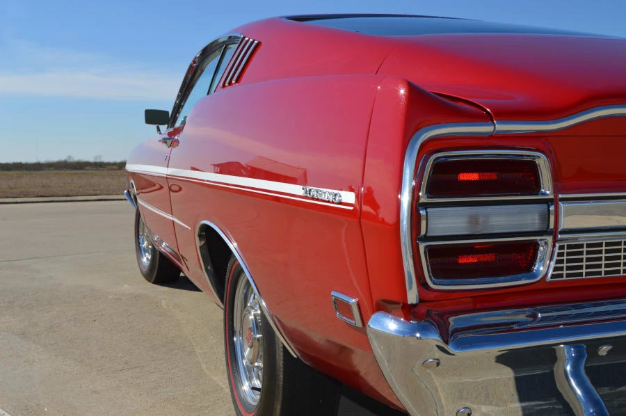 1969 Ford Torino 1st Gen - Image 7 of 9
