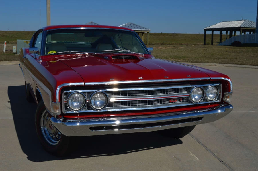 1969 Ford Torino 1st Gen - Image 8 of 9