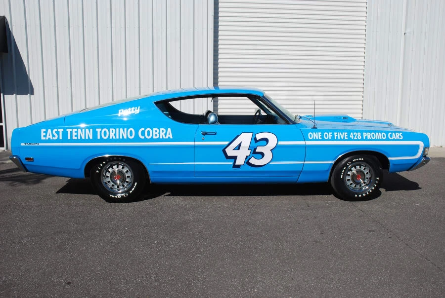 1969 Ford Torino 1st Gen - Image 2 of 12
