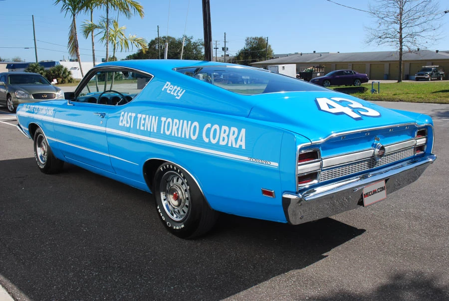 1969 Ford Torino 1st Gen - Image 3 of 12