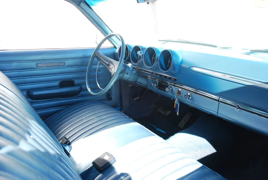 1969 Ford Torino 1st Gen - Image 5 of 12