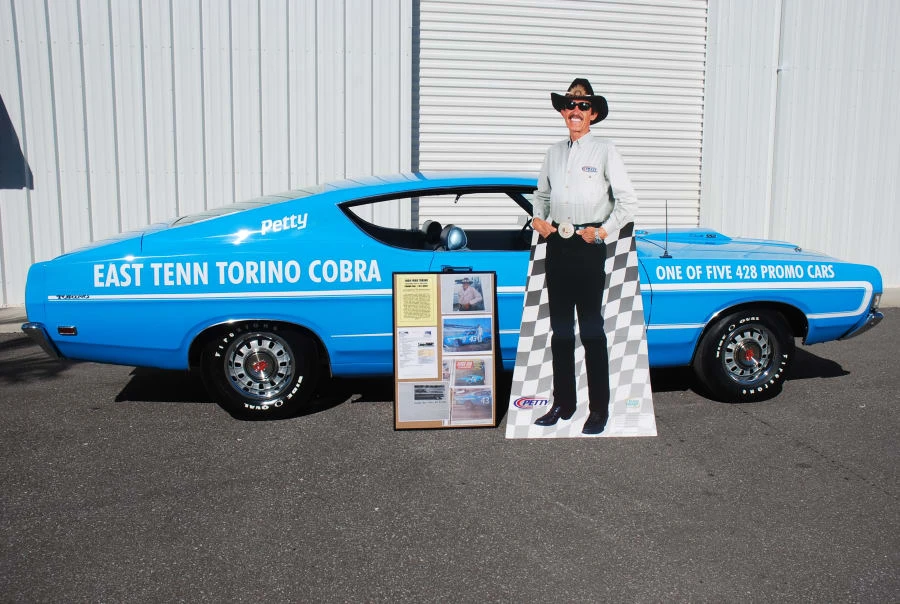 1969 Ford Torino 1st Gen - Image 9 of 12