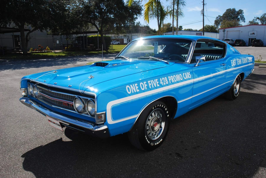 1969 Ford Torino 1st Gen - Image 12 of 12