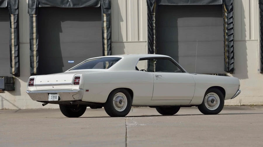 1969 Ford Torino 1st Gen - Image 3 of 12