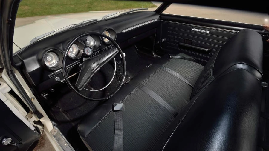 1969 Ford Torino 1st Gen - Image 4 of 12