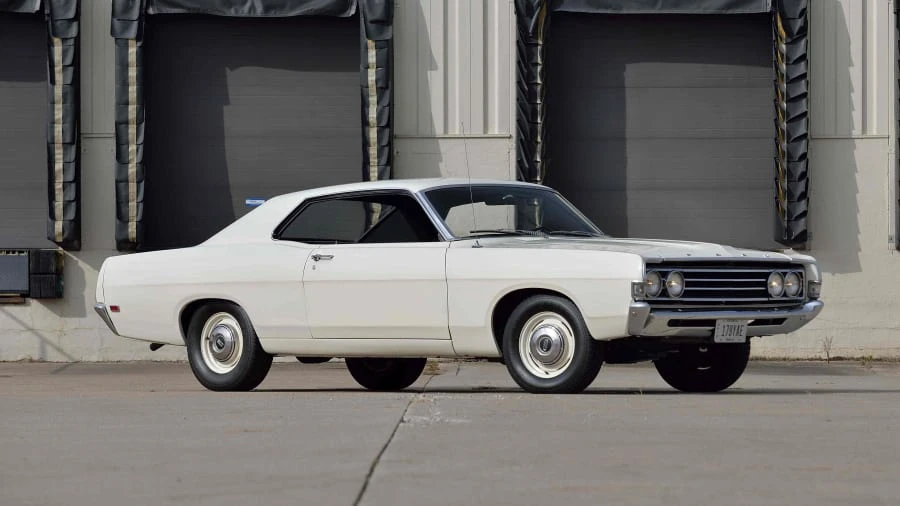 1969 Ford Torino 1st Gen - Image 12 of 12