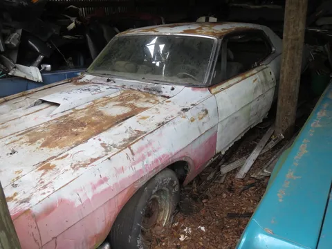 1969 Ford Torino Cobra