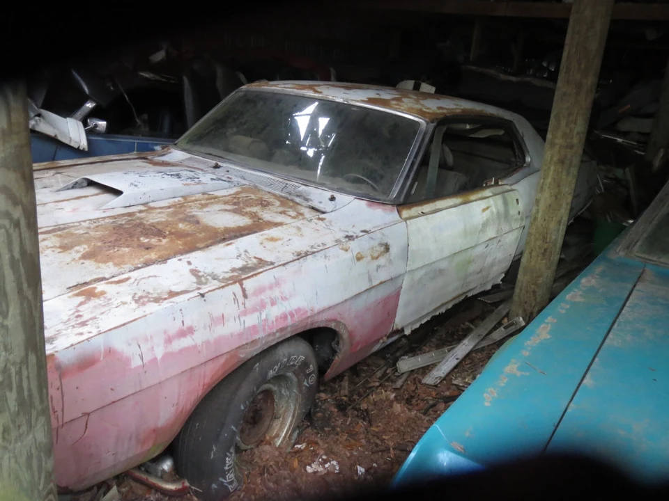 1969 Ford Torino 1st Gen - Image 7 of 31