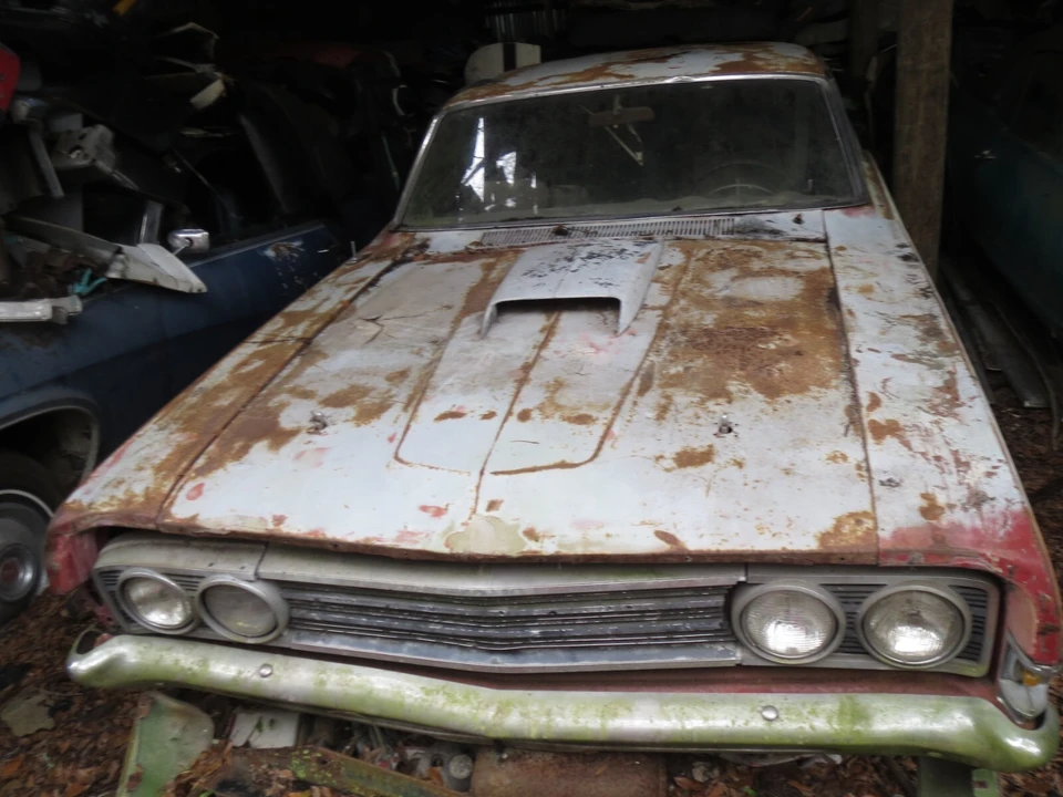 1969 Ford Torino 1st Gen - Image 6 of 31