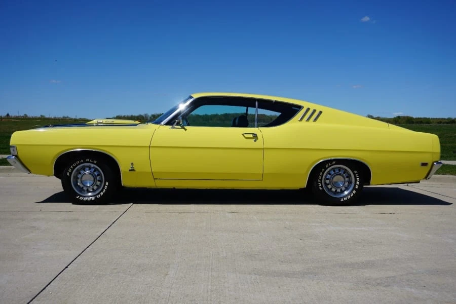 1969 Ford Torino 1st Gen - Image 2 of 19