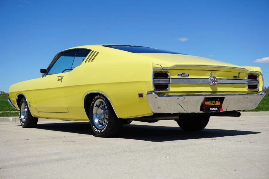 1969 Ford Torino 1st Gen - Image 3 of 19