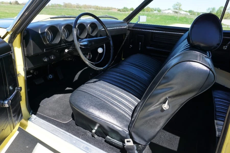 1969 Ford Torino 1st Gen - Image 4 of 19
