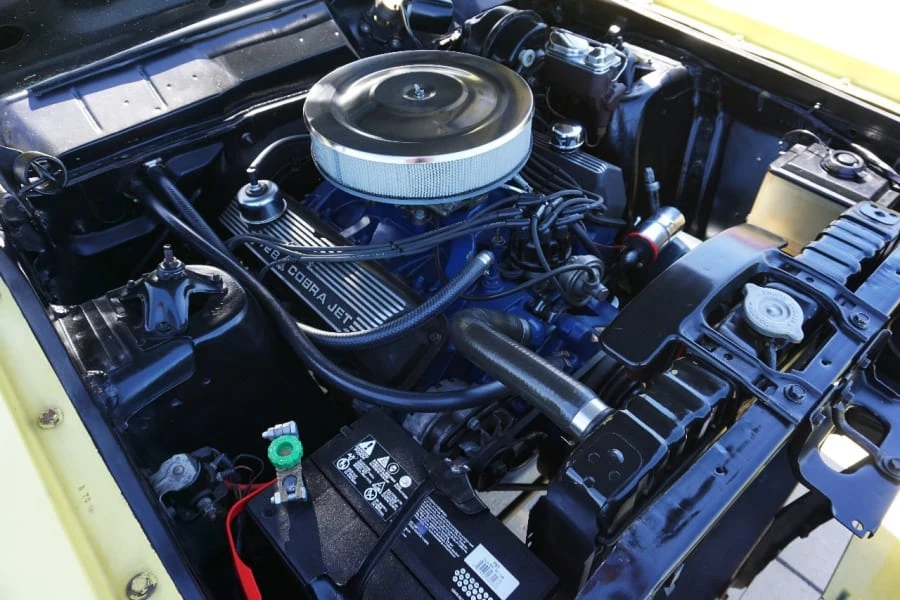 1969 Ford Torino 1st Gen - Image 8 of 19