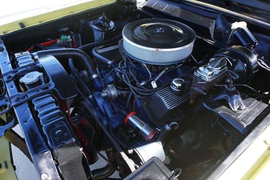 1969 Ford Torino 1st Gen - Image 9 of 19