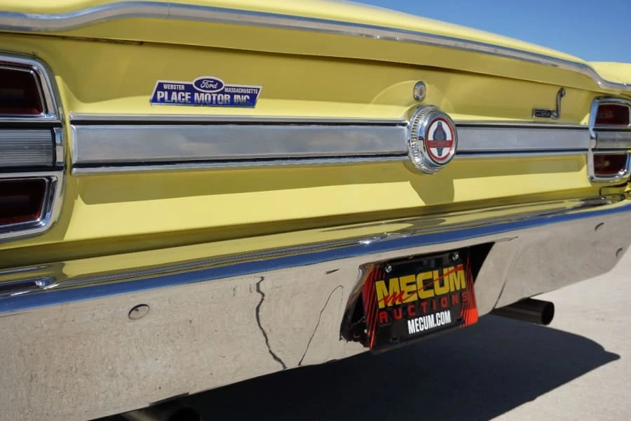 1969 Ford Torino 1st Gen - Image 13 of 19