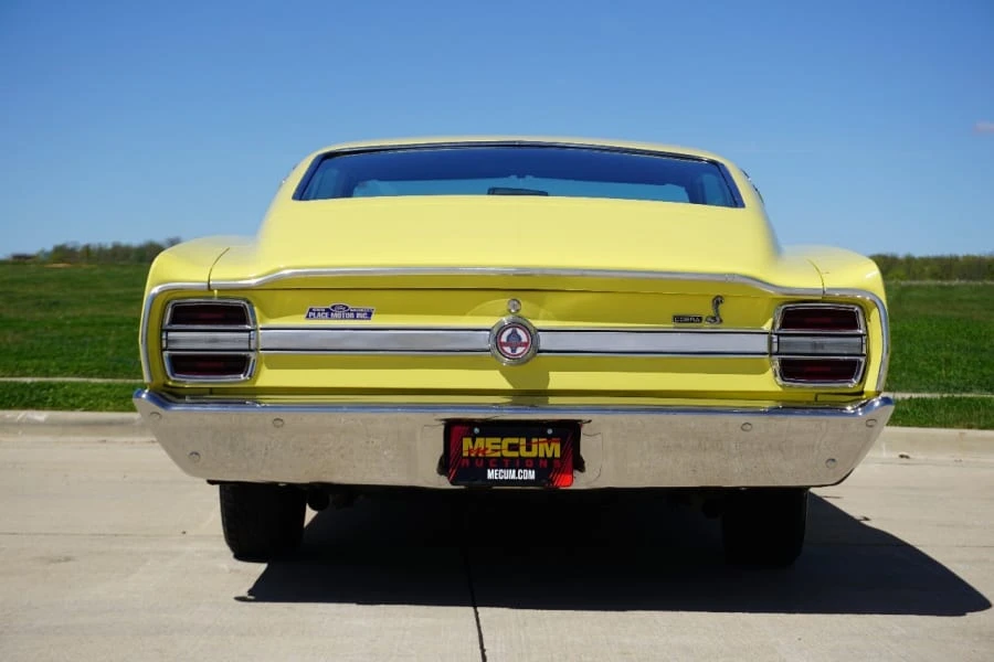 1969 Ford Torino 1st Gen - Image 16 of 19