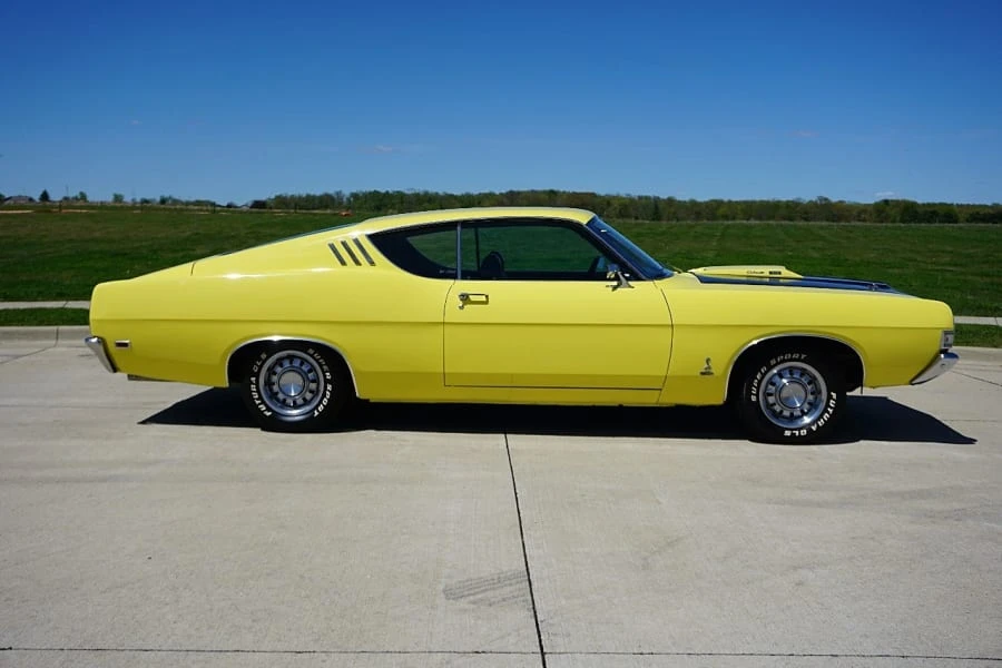 1969 Ford Torino 1st Gen - Image 18 of 19