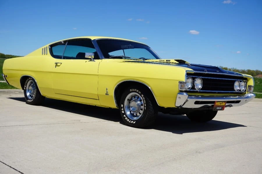 1969 Ford Torino 1st Gen - Image 19 of 19