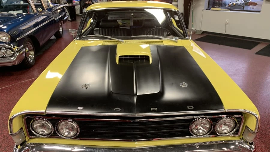 1969 Ford Torino 1st Gen - Image 2 of 11
