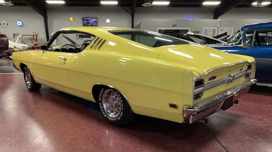 1969 Ford Torino 1st Gen - Image 4 of 11
