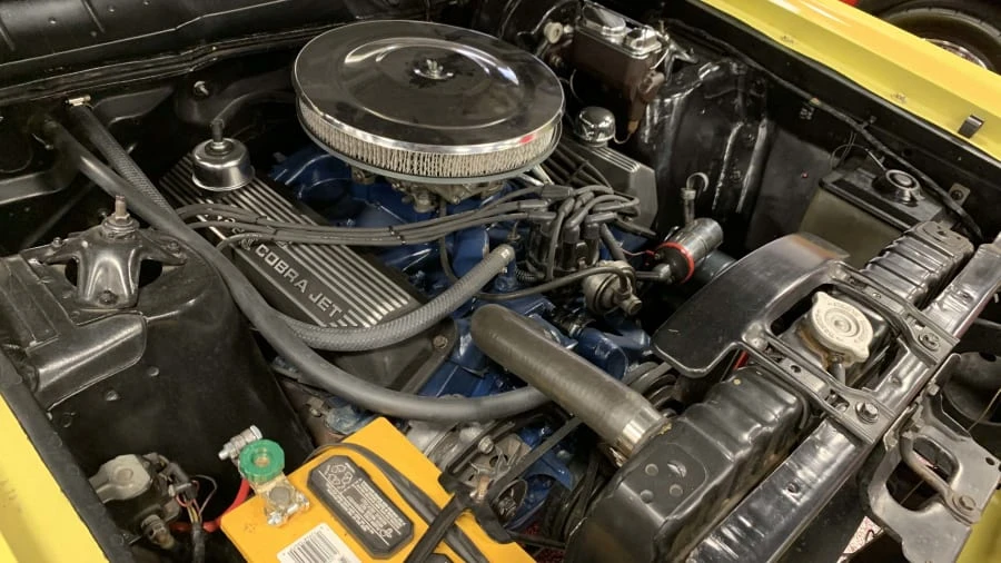 1969 Ford Torino 1st Gen - Image 9 of 11