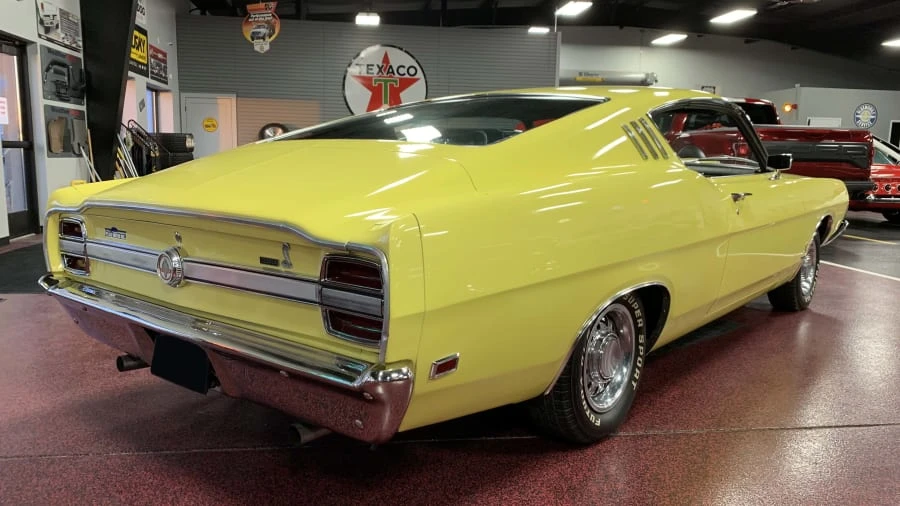 1969 Ford Torino 1st Gen - Image 10 of 11