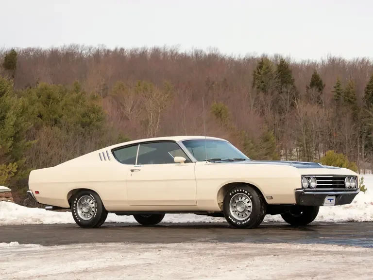 1969 Ford Torino 1st Gen - Image 2 of 2