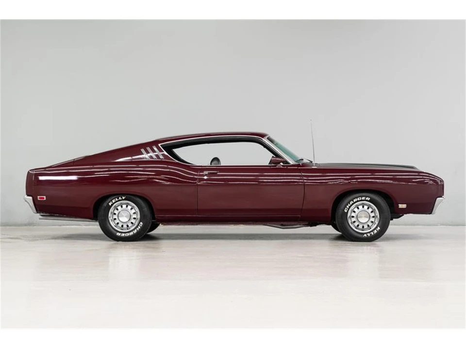 1969 Ford Torino 1st Gen - Image 7 of 31