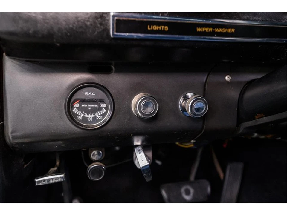 1969 Ford Torino 1st Gen - Image 22 of 31