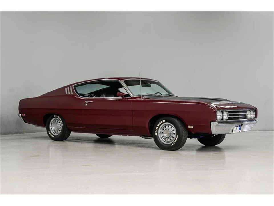 1969 Ford Torino 1st Gen - Image 8 of 31