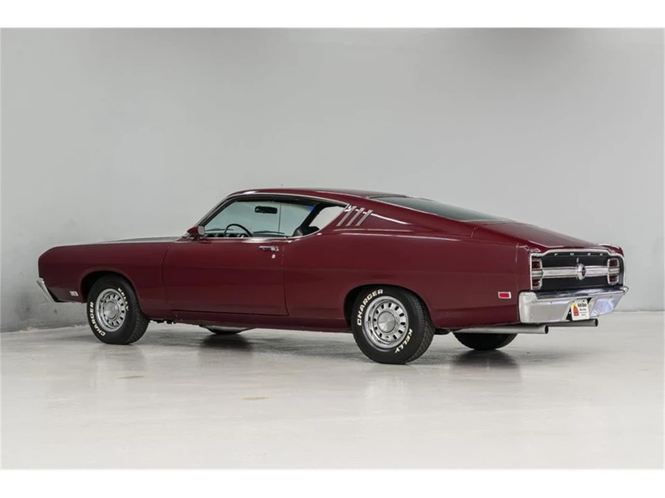 1969 Ford Torino 1st Gen - Image 3 of 31