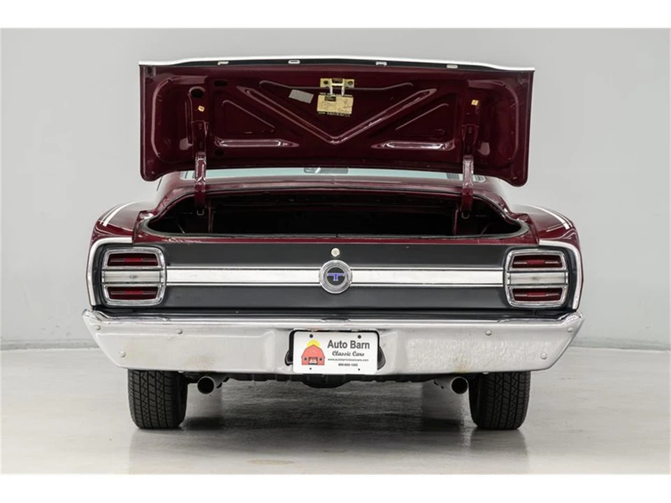 1969 Ford Torino 1st Gen - Image 28 of 31
