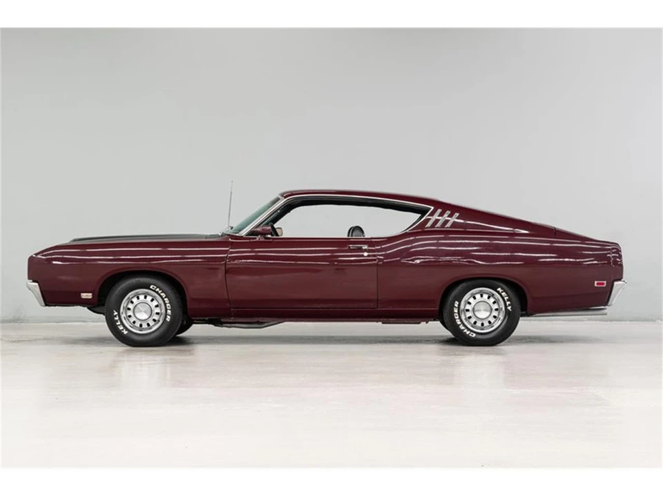1969 Ford Torino 1st Gen - Image 2 of 31