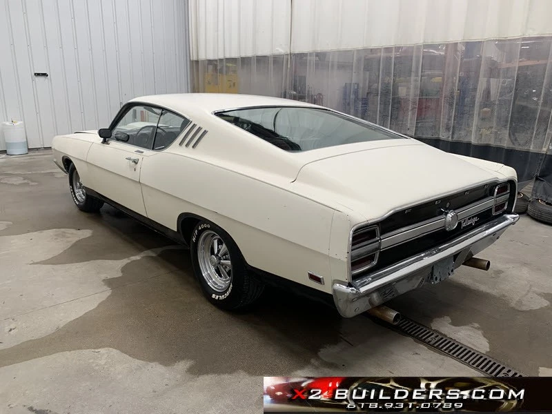 1969 Ford Torino 1st Gen - Image 6 of 23