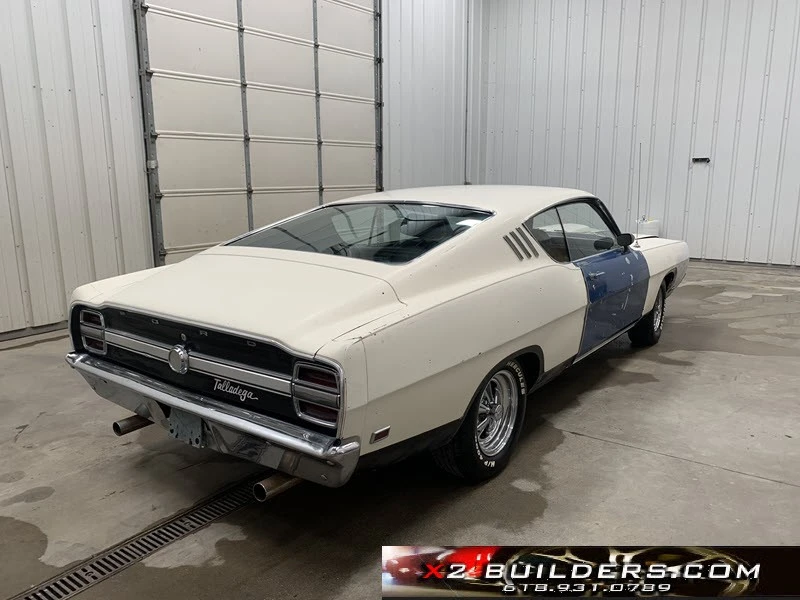 1969 Ford Torino 1st Gen - Image 4 of 23