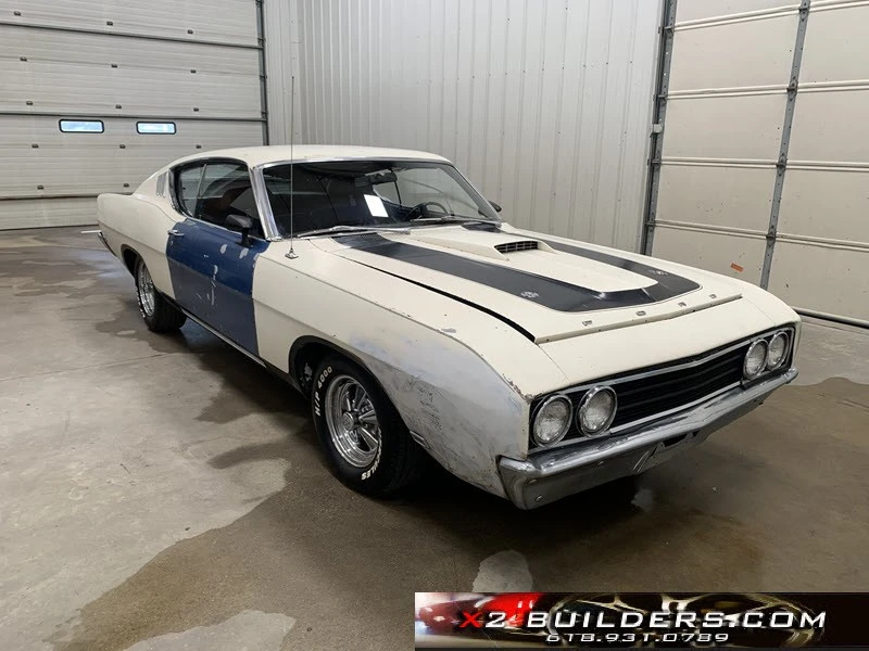 1969 Ford Torino 1st Gen - Image 3 of 23