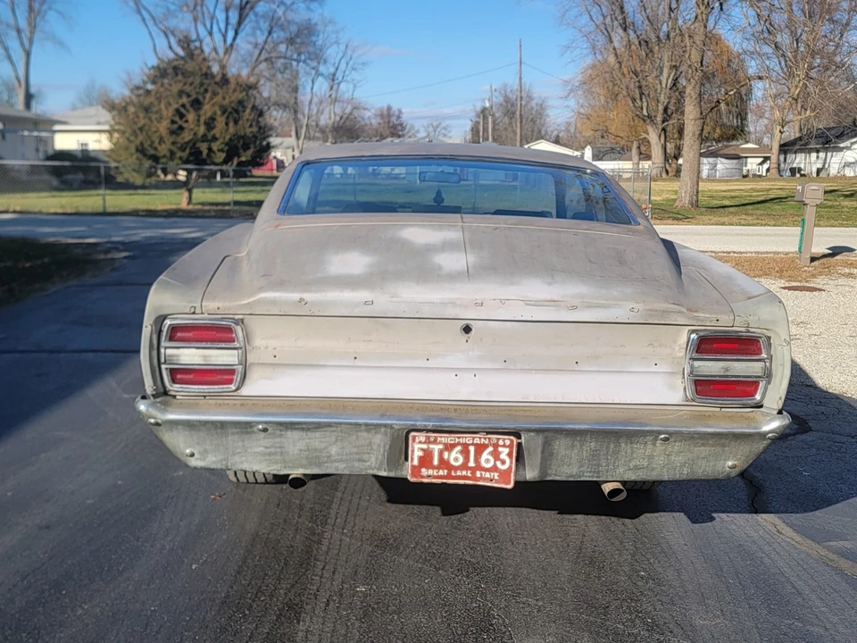 1969 Ford Torino 1st Gen - Image 21 of 21