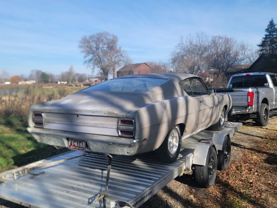 1969 Ford Torino 1st Gen - Image 11 of 21