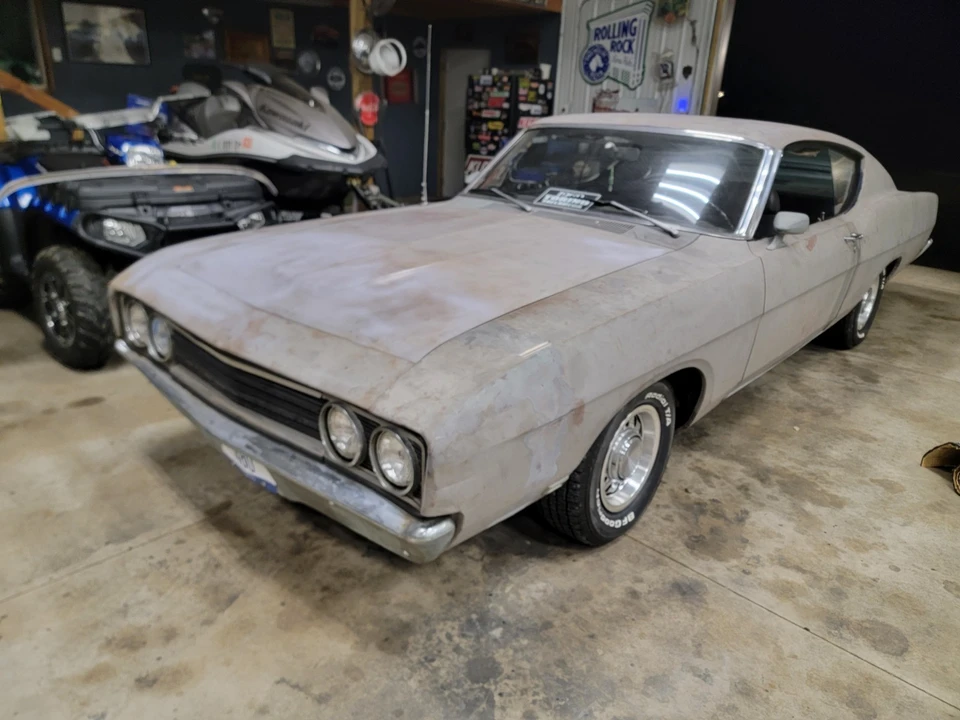 1969 Ford Torino 1st Gen - Image 2 of 21